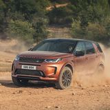 Range Rover Discovery Sport MJ 2021