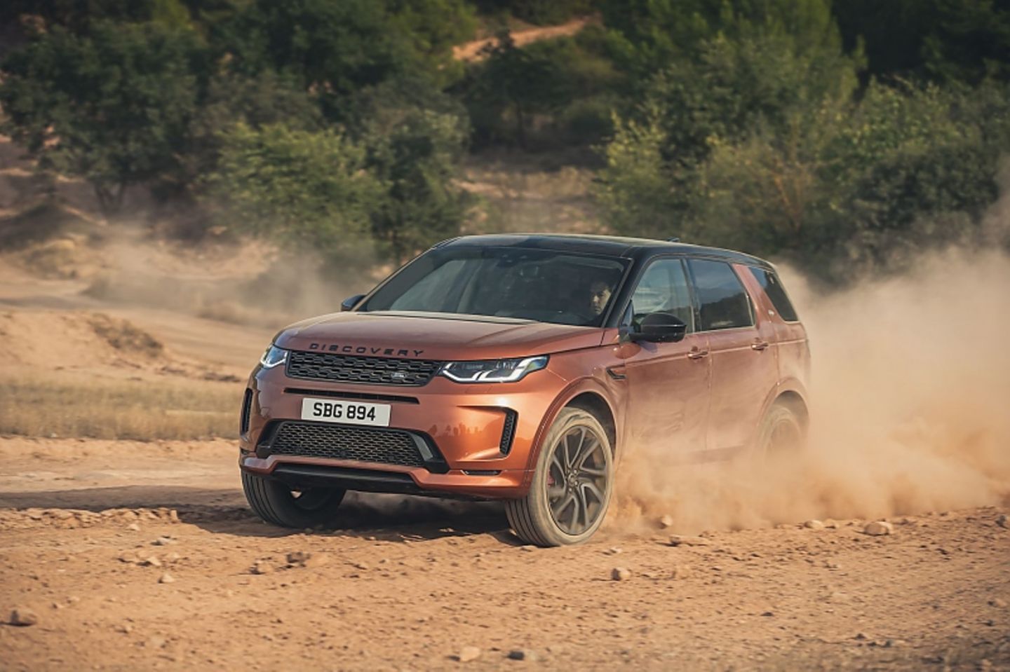 Range Rover Discovery Sport MJ 2021