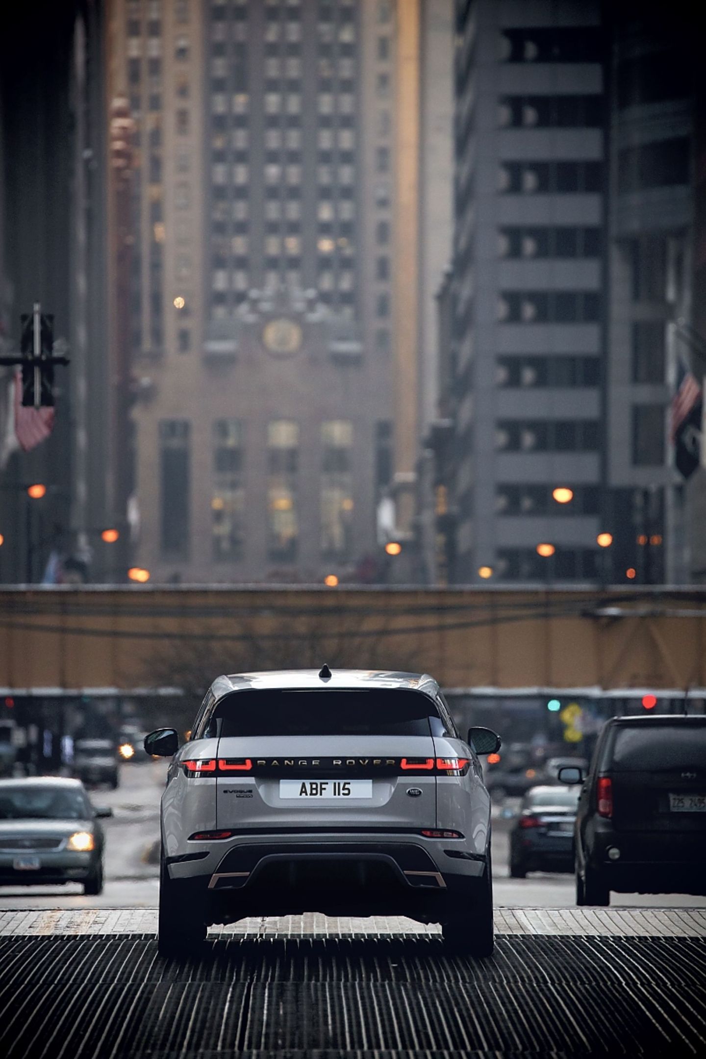 Range Rover Evoque MJ 2021