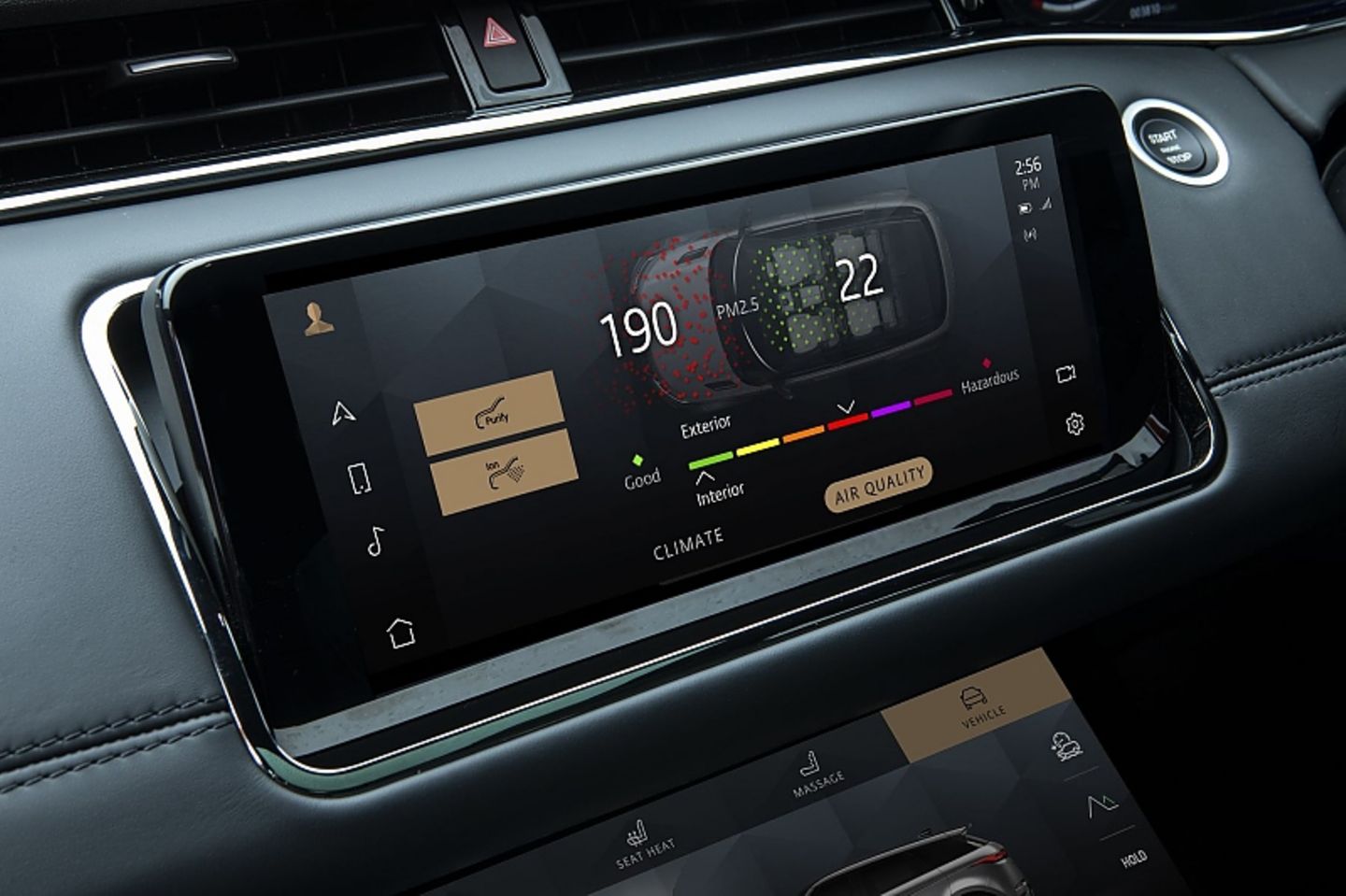 Range Rover Evoque MJ 2021