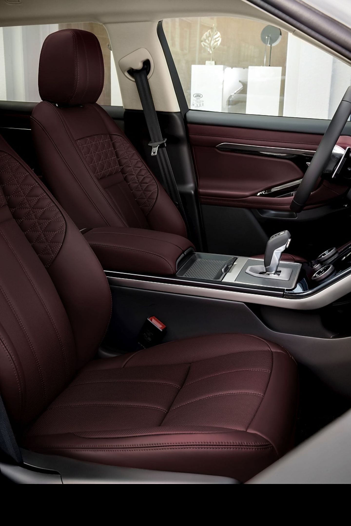 Range Rover Evoque MJ 2021