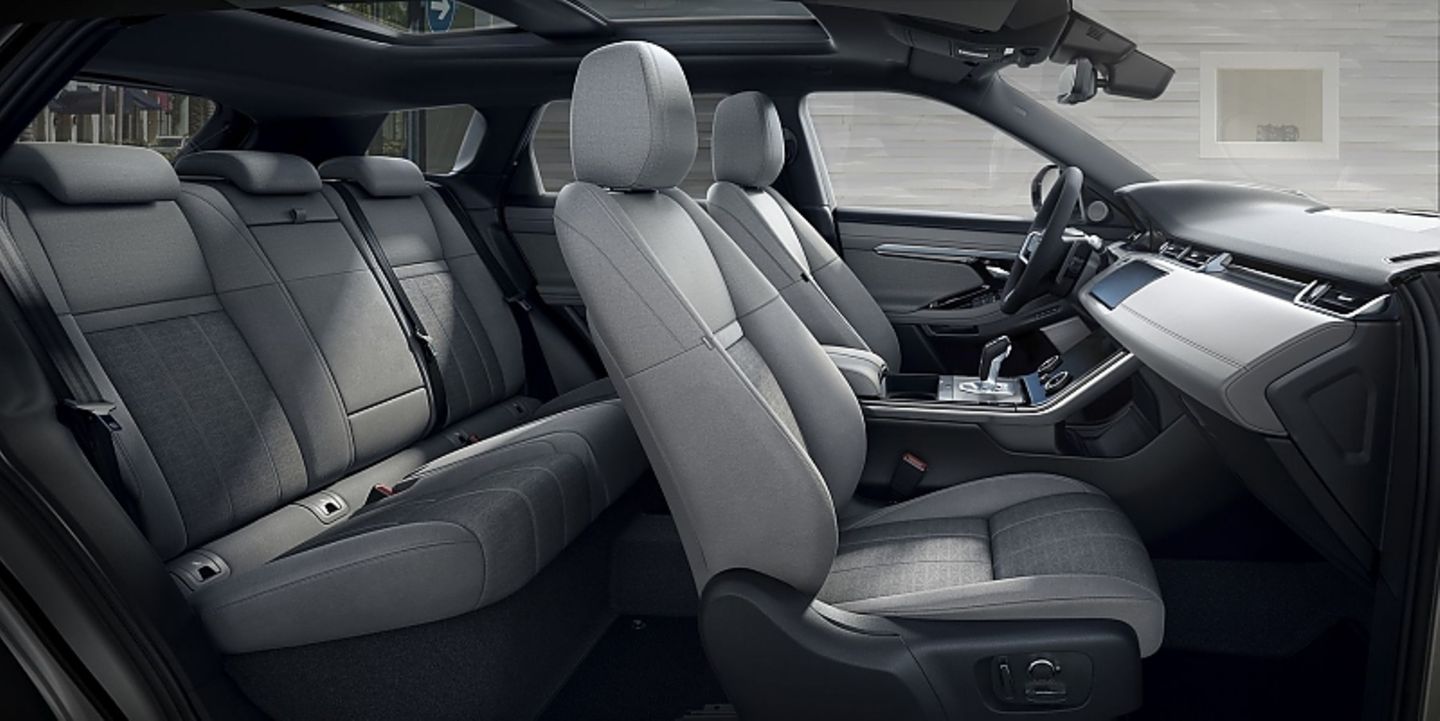 Range Rover Evoque MJ 2021