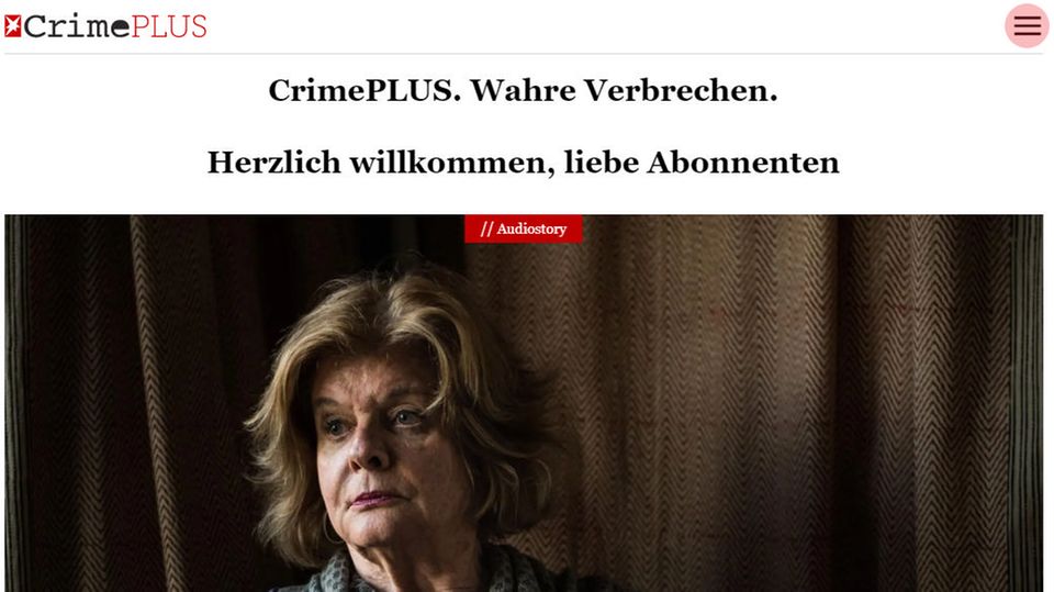 Willkommen bei STERN CRIME PLUS: Nutzungshinweise / Tipps für die Nutzung