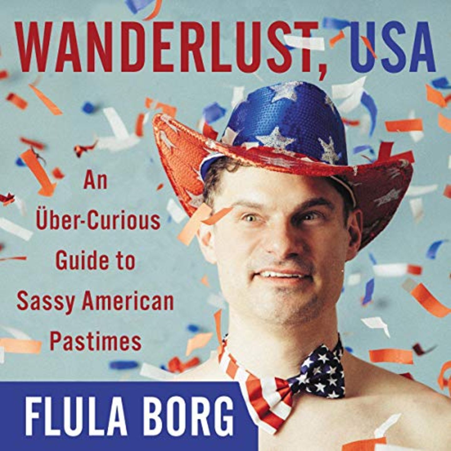 "Wanderlust USA" von Flula Borg "Wanderlust USA" von Flula Borg