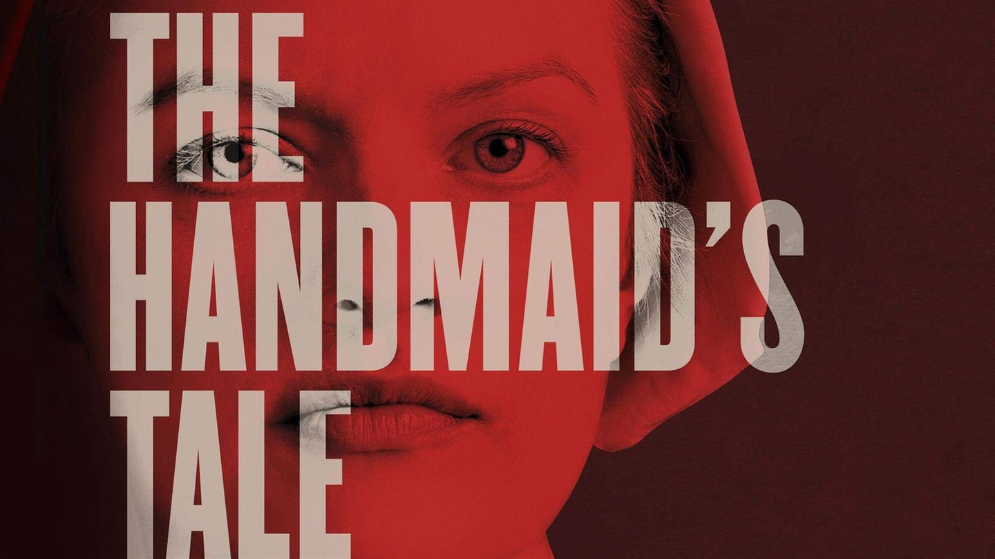 Hörbuch "The Handmaid’s Tale" von Margaret Atwood