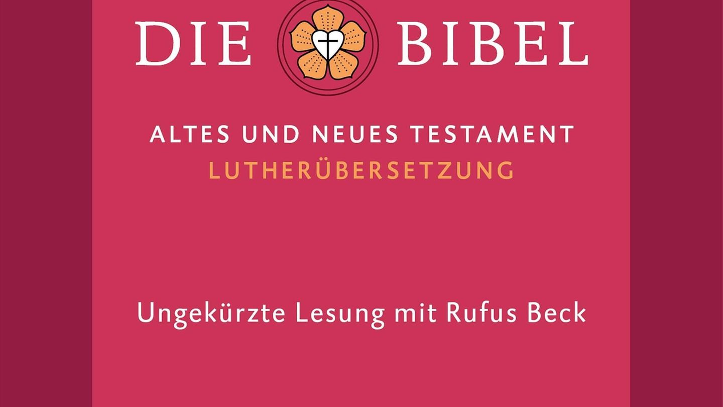 Die Bibel als Hörbuch