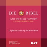 Die Bibel als Hörbuch