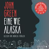 "Eine wie Alaska" von John Green