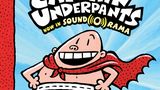 "Captain Underpants" Comic-Serie von Dav Pilkey