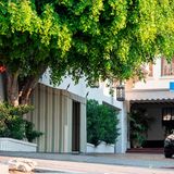 Die Adresse für Stars und Sternchen: 8221 Sunset Boulevard - The Chateau Marmont.