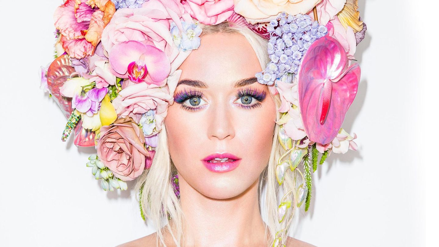 VOE STERN 36/2020 Katy Perry 2020 Presse Bilderfür Kulturtips 36/20 Katy Perry