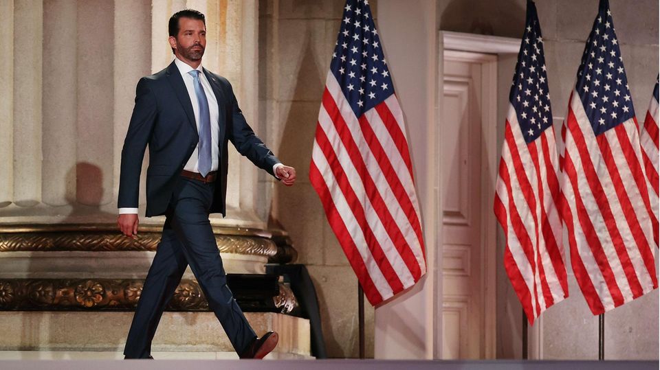 Donald Trump Jr. Donald Trump Jr.