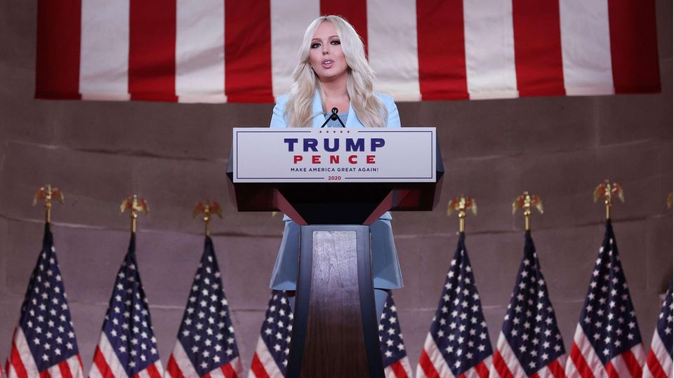 Tiffany Trump Tiffany Trump