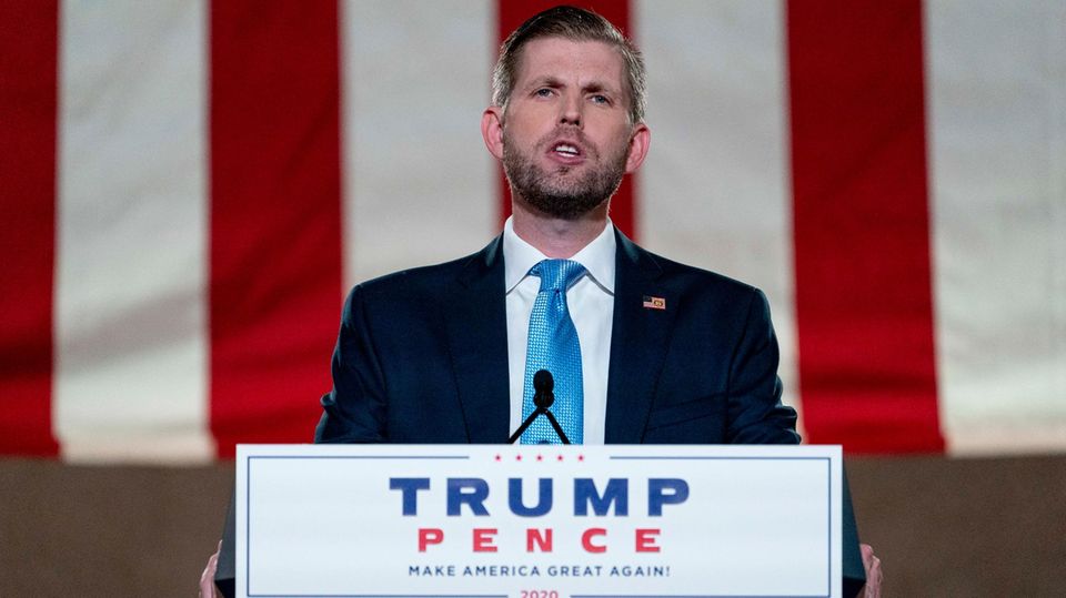 Eric Trump Eric Trump