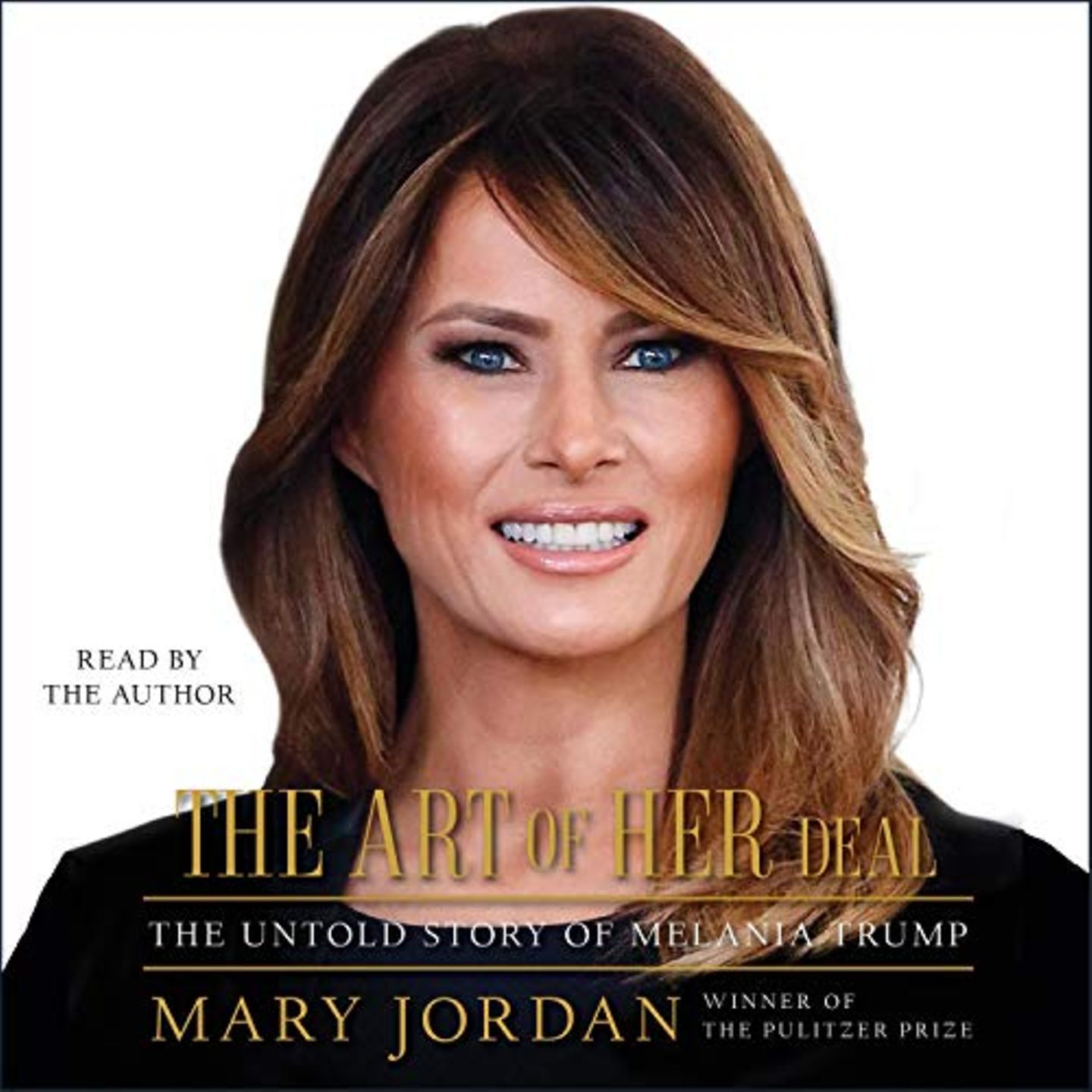 Cover The Art of her Deal Cover The Art of her Deal