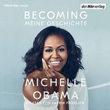 Cover Michelle Obama Becoming