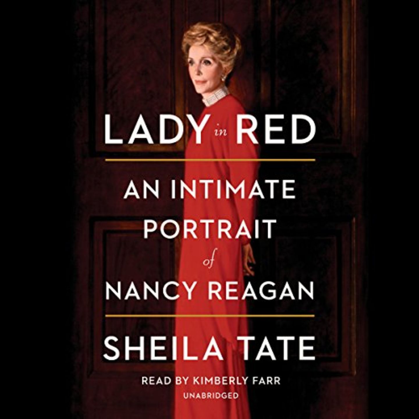 Cover Lady in Red Cover Lady in Red