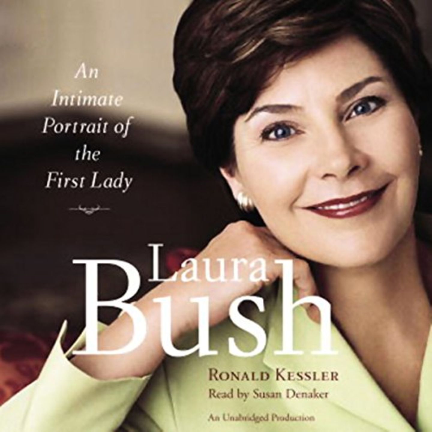 Cover Laura Bush Cover Laura Bush
