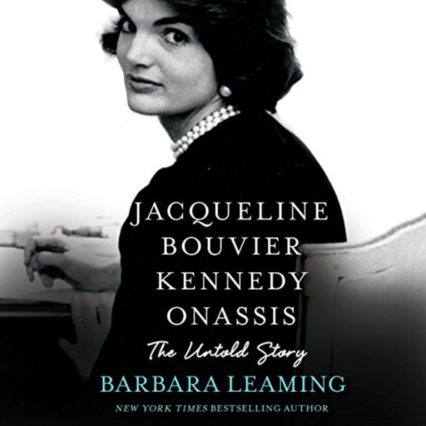 Cover Jackie Kennedy Cover Jackie Kennedy
