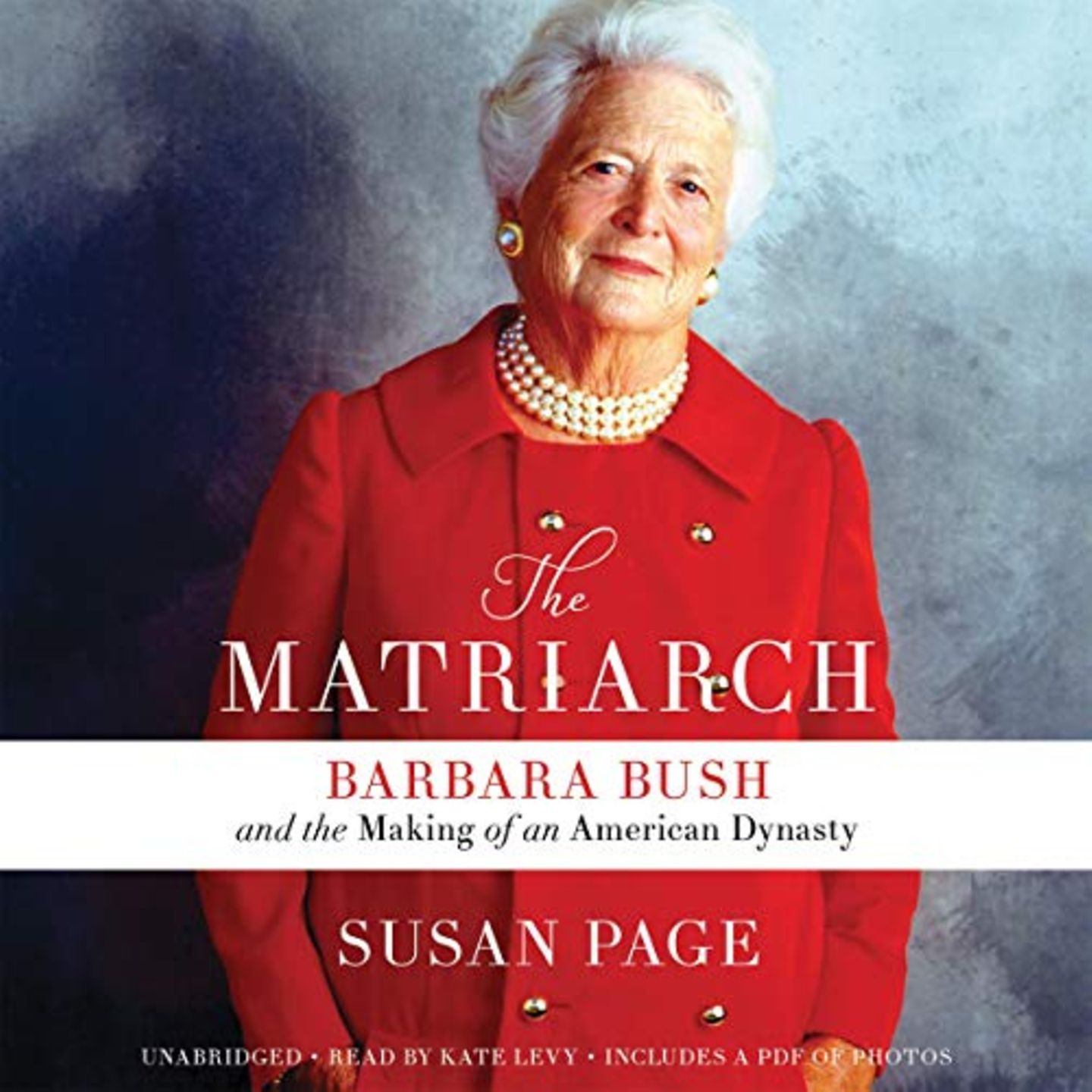 Cover Barbara Bush Cover Barbara Bush