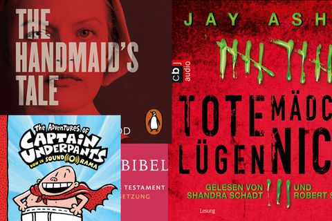 12 Bücher die in den USA verboten werden sollen