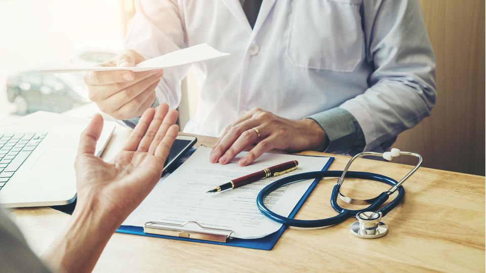 Krankenkassenverband warnt vor Selbstzahlerleistungen