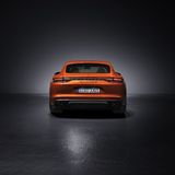Porsche Panamera 2021