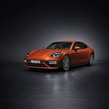 Porsche Panamera 2021