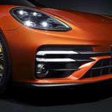Porsche Panamera 2021