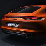 Porsche Panamera 2021