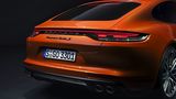 Porsche Panamera 2021