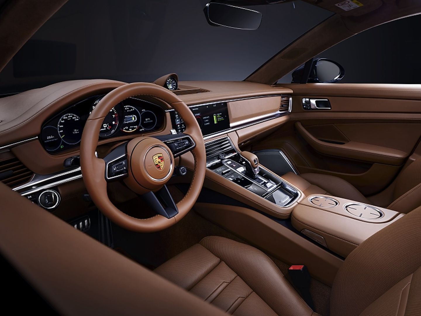 Porsche Panamera 2021