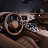 Porsche Panamera 2021