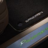 Porsche Panamera 2021