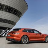 Porsche Panamera 2021