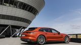 Porsche Panamera 2021