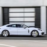 Porsche Panamera 2021