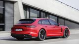 Porsche Panamera 2021