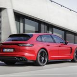 Porsche Panamera 2021