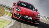 Porsche Panamera 2021