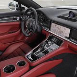 Porsche Panamera 2021