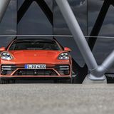 Porsche Panamera 2021