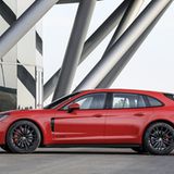 Porsche Panamera 2021