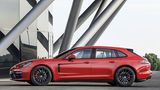 Porsche Panamera 2021