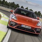 Porsche Panamera 2021