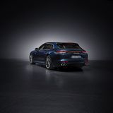 Porsche Panamera 2021