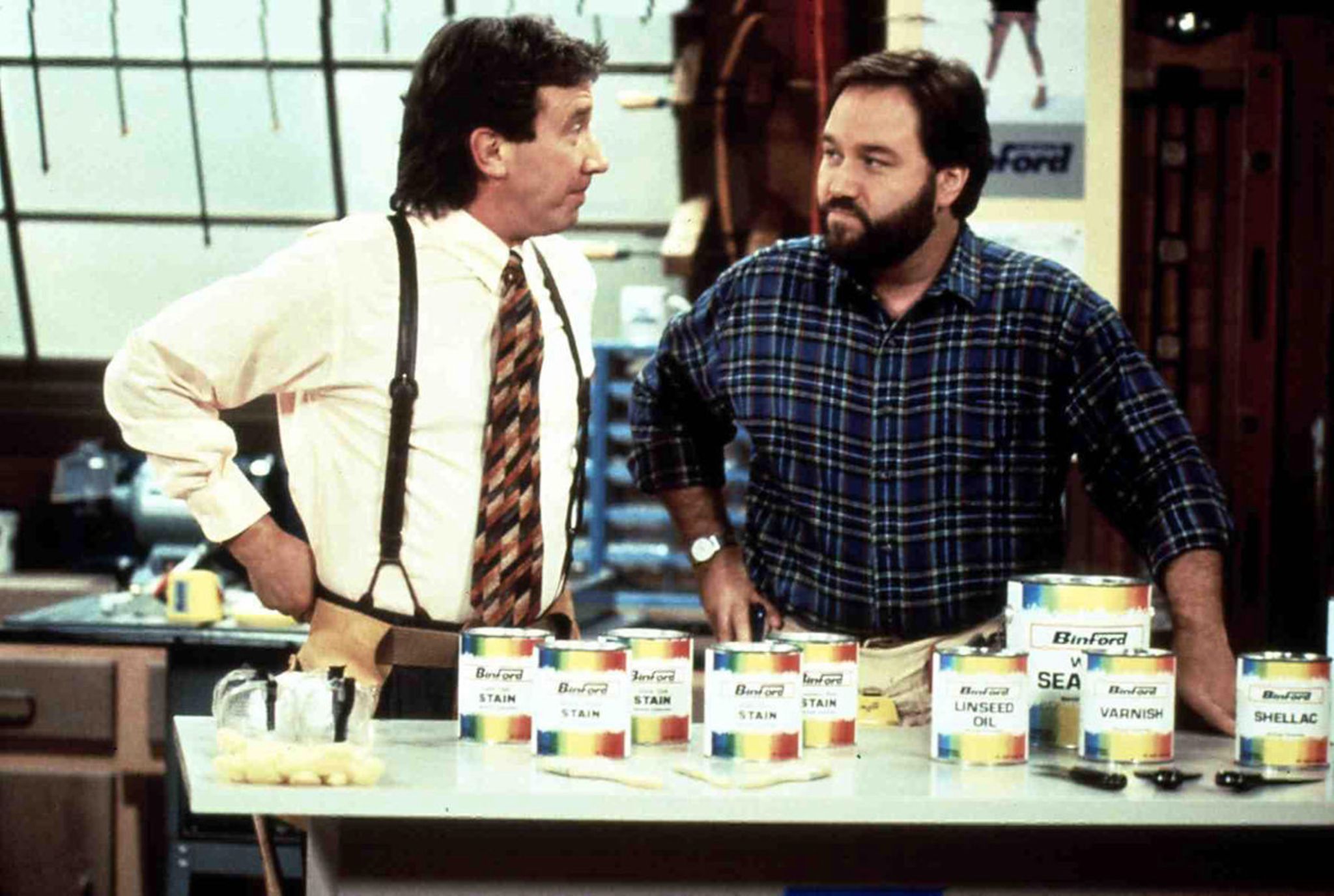 Mit Tim Allen: "Hör mal, wer da hämmert"-Duo kehrt ins TV zurück | STERN.de