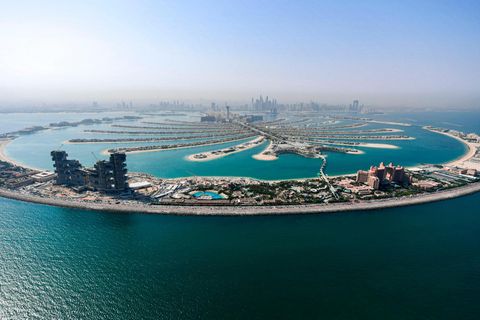 „The Palm Jumeirah“