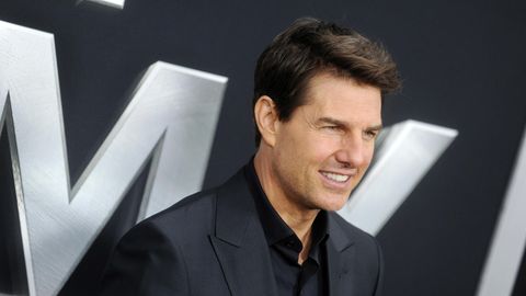 Schauspieler Tom Cruise