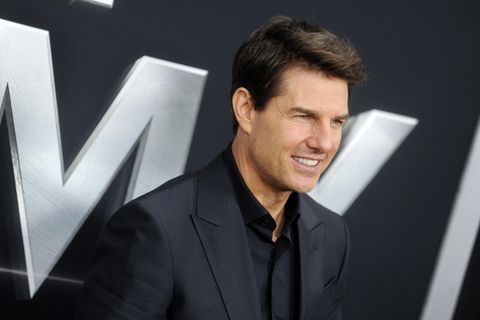 Schauspieler Tom Cruise